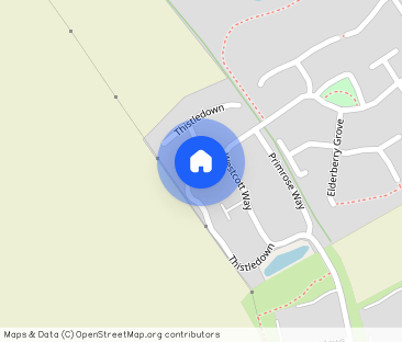 Thistledown, Pershore, Worcestershire, WR10 - Photo 1