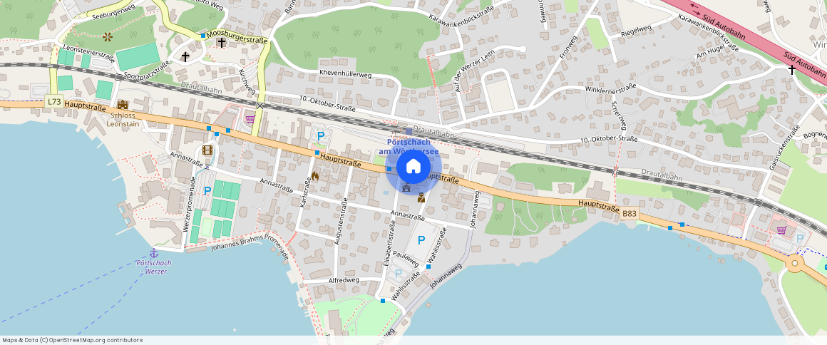 9210 Pörtschach am Wörthersee