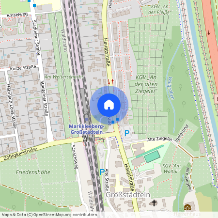 Hauptstrasse 200, 04416 Markkleeberg