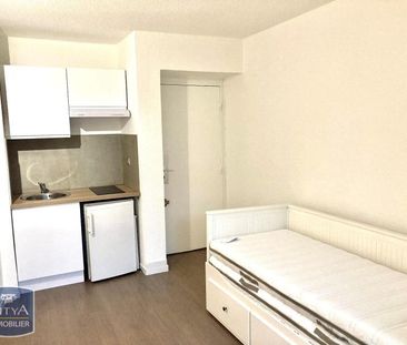 Location Appartement 1 pièce 15m² LE CANNET 06110 - Photo 5