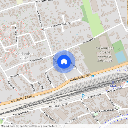 Vredelaan 3 / 12, 2400 Mol