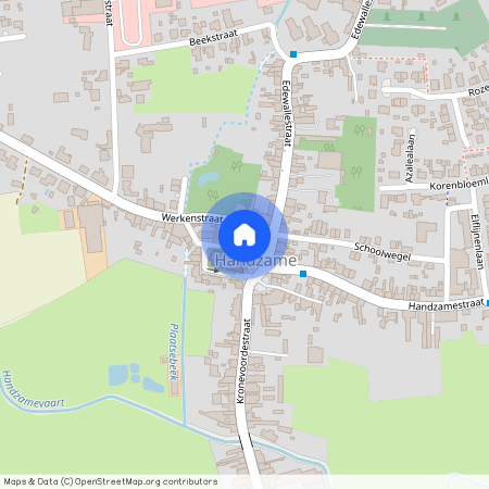 Handzameplein 25 / 2, 8610 Handzame