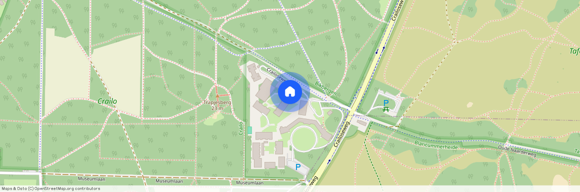 Crailoseweg 116 C3, 1272EX Huizen