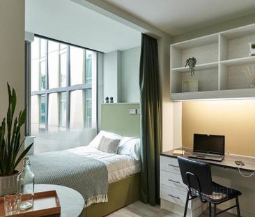 Studio to rent - Photo 1