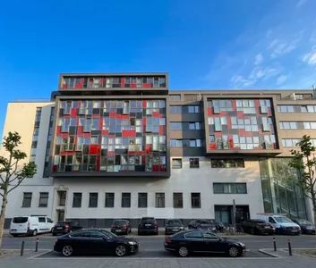 2-Zimmer-Mietwohnung in Top-Lage zwischen U1 Vorgartenstraße & U6 Handelskai - Foto 2