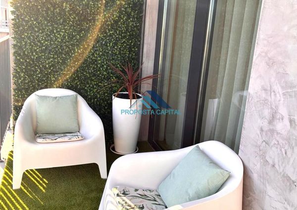 Apartamento T1 em Lisboa