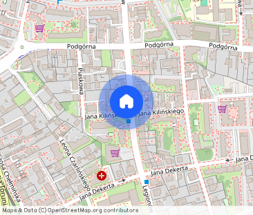 Pokój dla studenta 15 minut od starówki - Zdjęcie 1