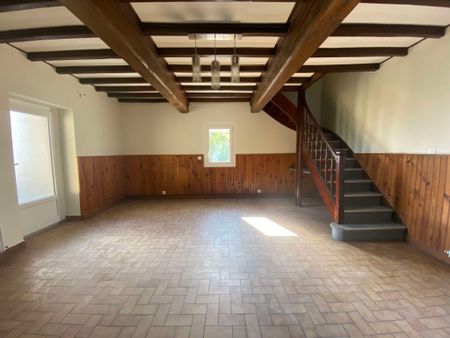 L’ABERGEMENT-CLEMENCIAT : Maison individuelle 4 pièces 101.49 m² - Photo 3