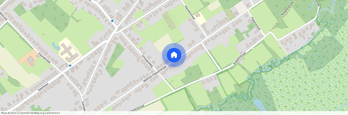 Mathias Geysenstraat 43 b 6, Koersel