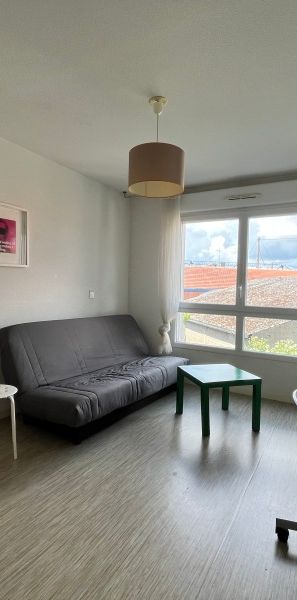 Location Appartement 1 pièce 21m² CENON 33150 - Photo 1