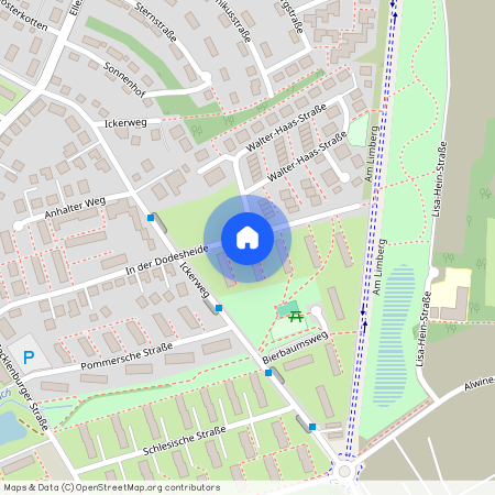 In der Dodesheide 130, 49088, Osnabrück Ot Dodesheide