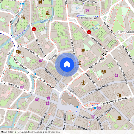 Schrijnmakersstraat, 17, 3000, Leuven