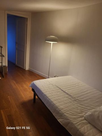 Location Appartement 5 pièces Meublé 111m² LYON 5ème - Photo 5