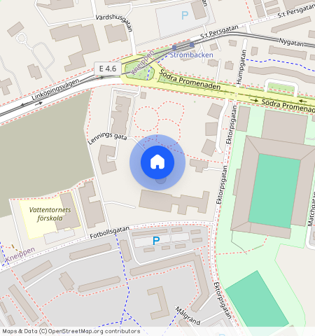 Norrköping, Lenningsgatan, **, 60337