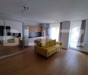 Apartament mobilat modern cu 1 camera, 35 mp, PET FRIENDLY , Cartierul Borhanci - Fotografie 2