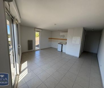 Location Appartement 1 pièce 32m² ANGOULEME 16000 - Photo 6