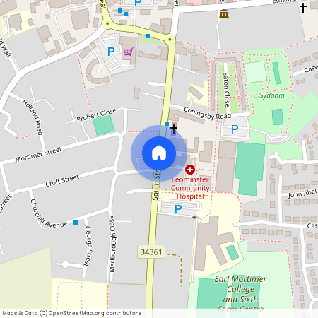 South Street, Leominster, HR6