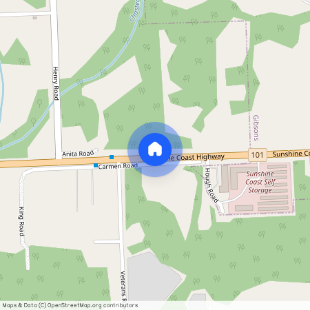 google map, Area E (Elphinstone), Area E (Elphinstone), Sunshine Coast, V0N 1V2