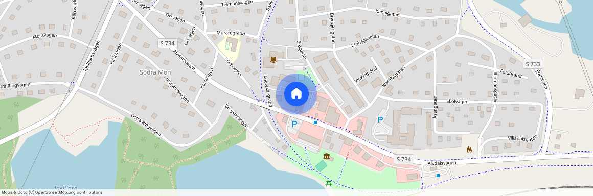 Deje, Värmland, Forshaga, Apotekargränd 4 B