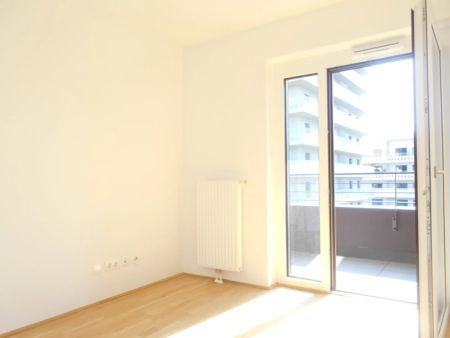 Q5 am PARK sonnige 3ZI mit 24m² S/W Eckbalkon - Foto 2