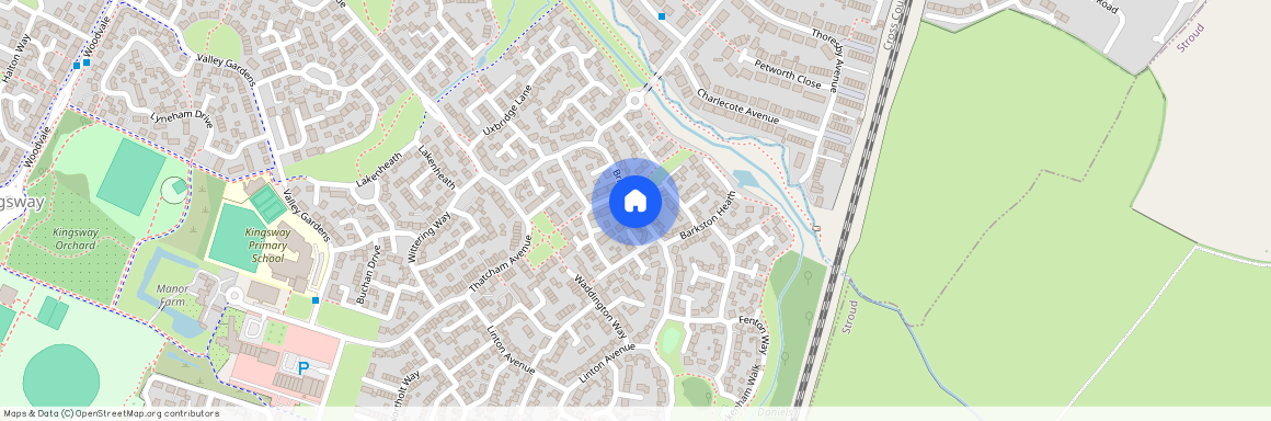 Brize Avenue Kingsway, Gloucester GL2 2EE