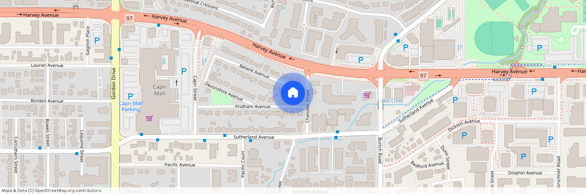 1380 Pridham Avenue, V1Y 6B5, British Columbia, Kelowna