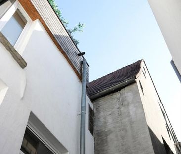 Gezellig en authentiek gelijkvloers appartement Sint-Jacobs, hartje... - Photo 4