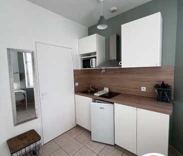 Location appartement 1 pièce 14.68 m² à Rouen (76000) - Photo 3