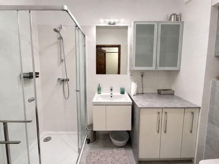 Nowoczesne mieszkanie przy Komputerowej/45 m 45 m² - Zdjęcie 4