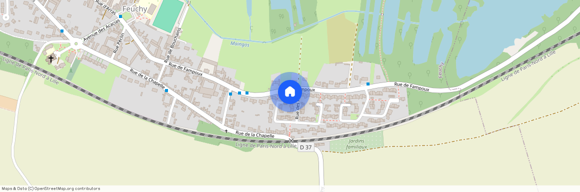 Pas-de-Calais, 62, 62118, Fampoux