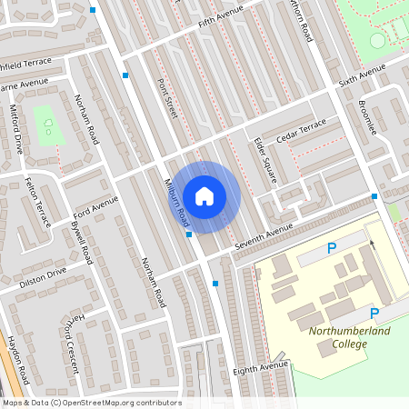 Pont Street, Ashington, NE63 0PX