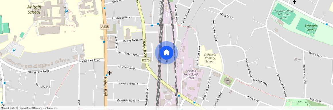 Sussex Road, SOUTH CROYDON