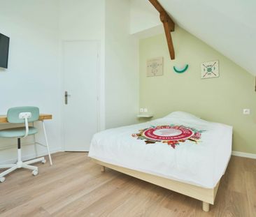 DUNKERQUE W Roommate 8 Bedrooms at Lille - Photo 1