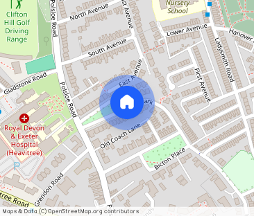 Regents Park, Exeter, EX1 - Photo 1