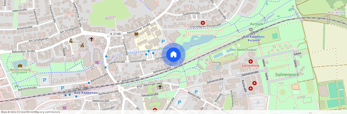 Gartenstraße 20, 74906 Bad Rappenau