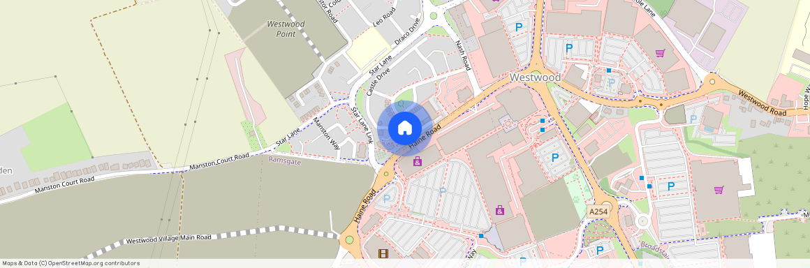 Bishop Close Margate CT9