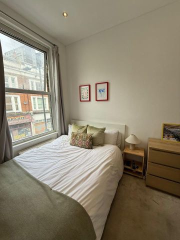 2 Bed Flat, Greyhound Road, W6 - Photo 4