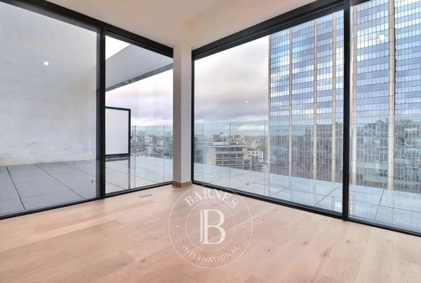 Avenue Louise – 2 bedroom apartment + terrace - Photo 1