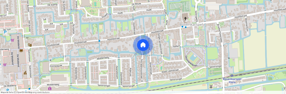 Sint Martinusstraat 11, Bovenkarspel