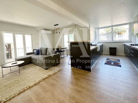 2 bedroom luxury Apartment for rent in Cascais e Estoril, Portugal - Photo 4