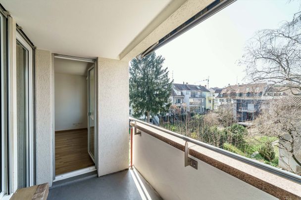 "3-Zimmer-Wohnung Nähe Neuweilerplatz" - Foto 1