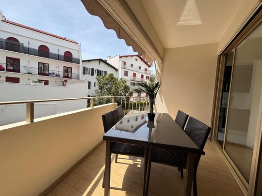 Hendaye - Appartement - 1 pièce - 28.09m² - Photo 1