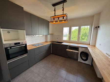 Location Appartement 4 pièces 117m² STRASBOURG 67000 - Photo 5