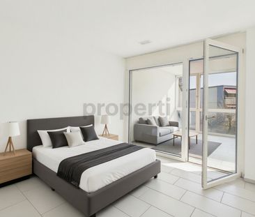 Luxurious 3.5-room apartment with balcony in Volketswil - Photo 4