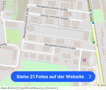 Charme trifft Komfort | Hochwertige Dachgeschosswohnung mit Loggia ... - Foto 1