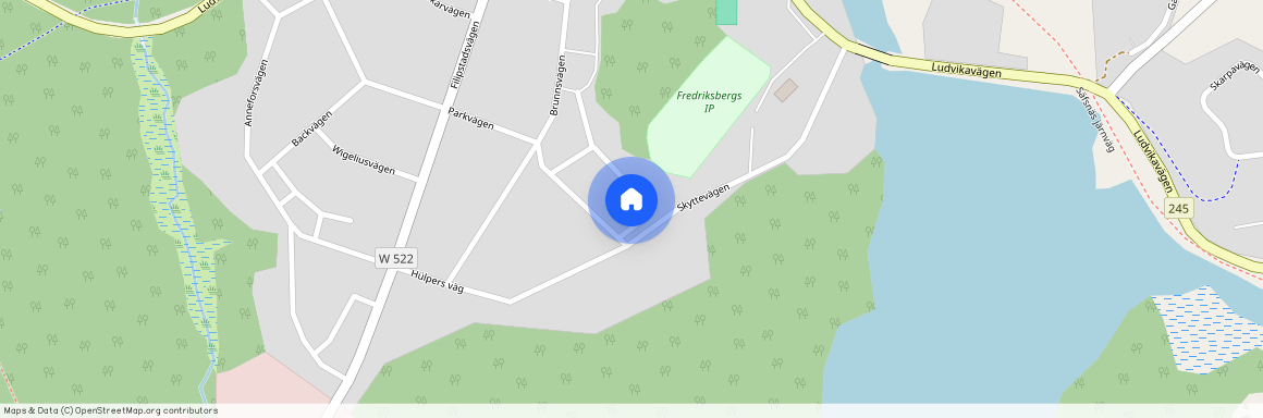 Ludvika, Skyttevägen, 2 B, 77010