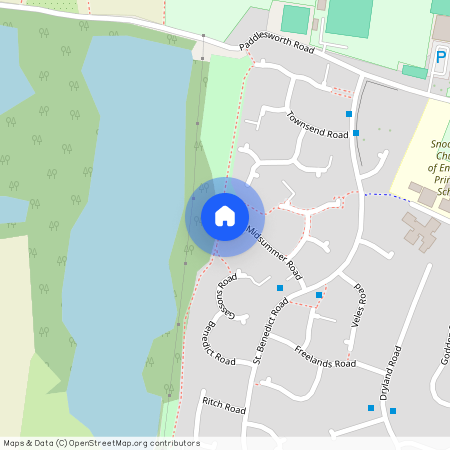 Midsummer Road, Snodland, ME6