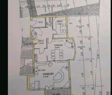 4.5 Maisonette Wohnung in Grenzach - Photo 3