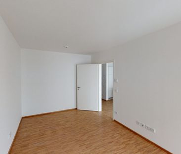 Moderne 2-Zimmer-Wohnung mit Balkon - Foto 4