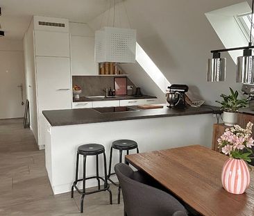 3½ Zimmer-Wohnung in Obfelden (ZH), möbliert, auf Zeit - Photo 3